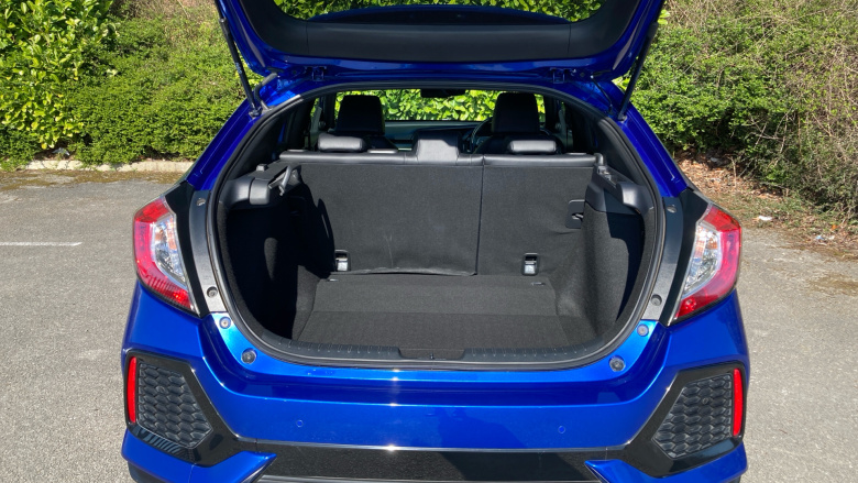 Honda Civic 1.5 VTEC Turbo Prestige 5dr CVT Petrol Hatchback